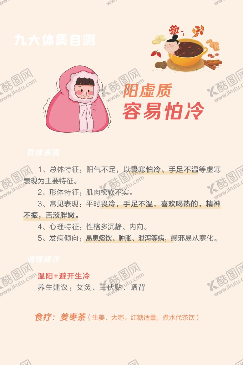 编号：96331802051808109889【酷图网】源文件下载-九大体质