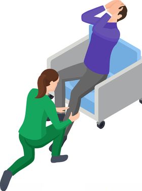 康复训练医治医疗医学健运动