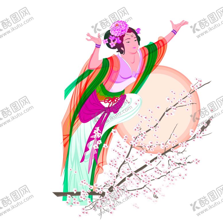 编号：48059109290915455623【酷图网】源文件下载-鲜花素材