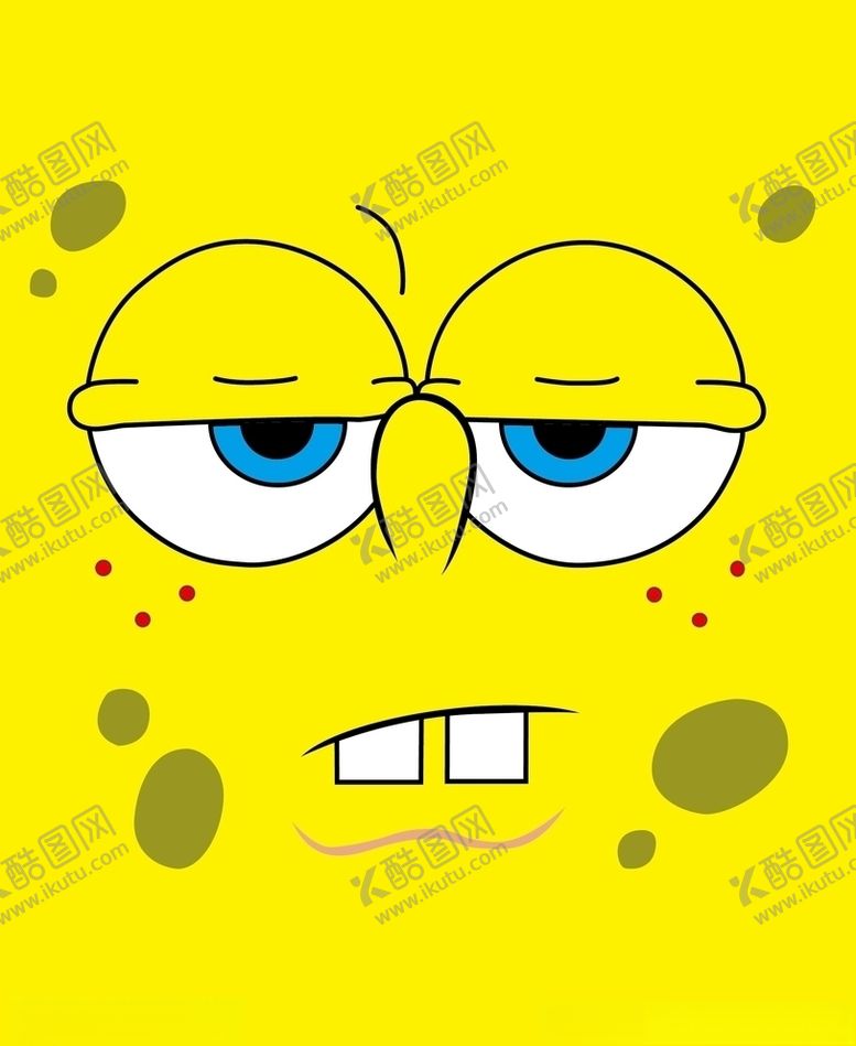 编号：99977911010321077362【酷图网】源文件下载-海绵宝宝