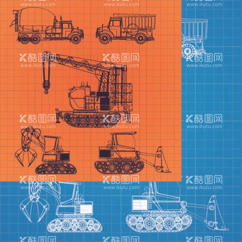 编号：21113612031819562690【酷图网】源文件下载-搅拌机插画