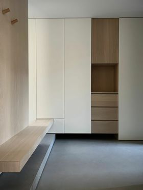 全屋定制柜子衣柜玄关柜餐边柜装修效果图贴图