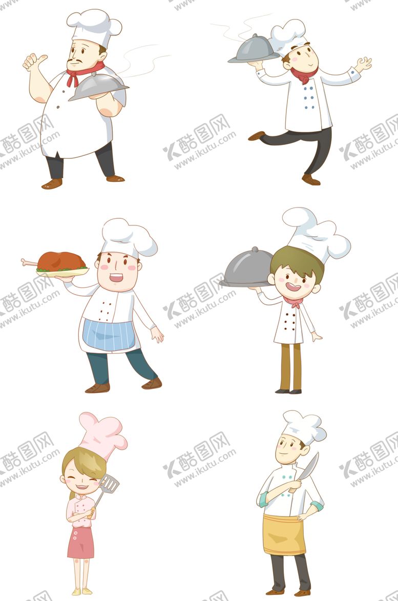 编号：18417909250202093819【酷图网】源文件下载-厨师