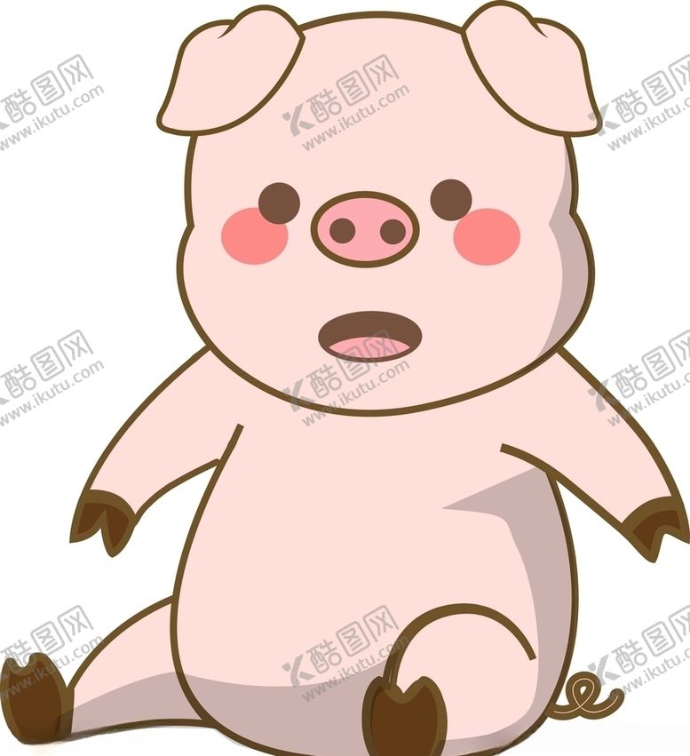 编号：78396305050551018862【酷图网】源文件下载-小猪