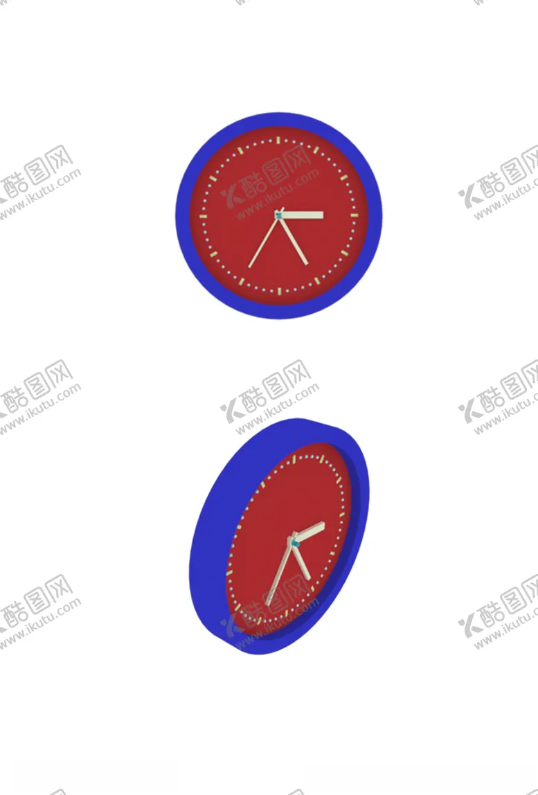 编号：62191106250007268666【酷图网】源文件下载-钟表
