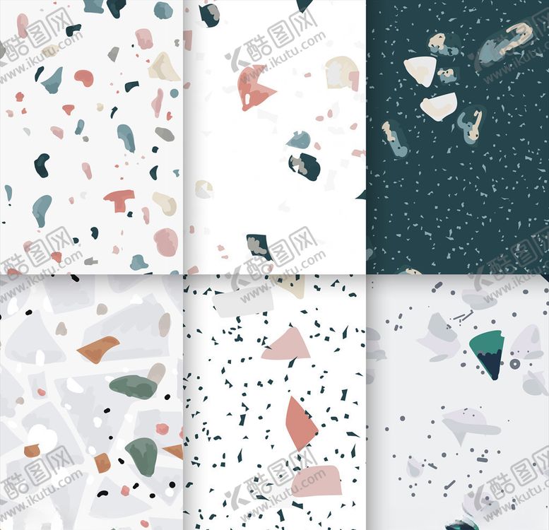 编号：18392310211600278194【酷图网】源文件下载-石纹花纹