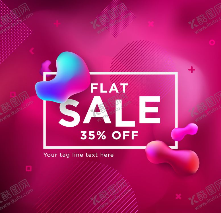 编号：41908609232100213625【酷图网】源文件下载-矢量标签素材