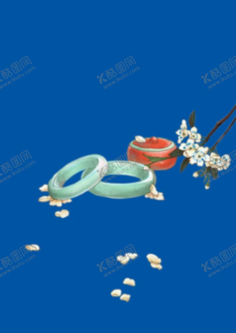 编号：97064710242020376416【酷图网】源文件下载-簪子