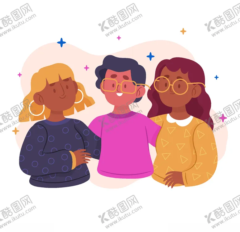 编号：11514109291141295276【酷图网】源文件下载-友谊友情