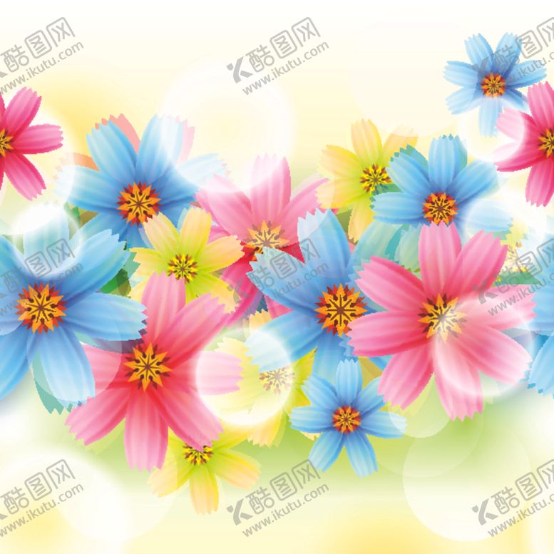 编号：51253404282018054442【酷图网】源文件下载-花朵背景植物