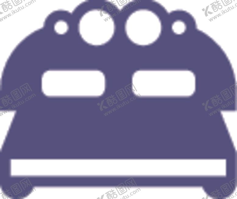 编号：61630110290228062386【酷图网】源文件下载-双人床