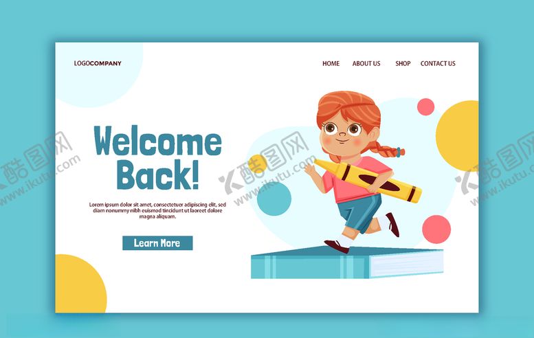 编号：76038109180834381157【酷图网】源文件下载-横向海报