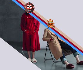 服装