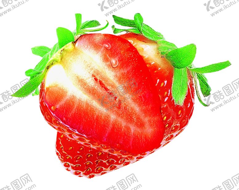 编号：88123510312202543843【酷图网】源文件下载-草莓