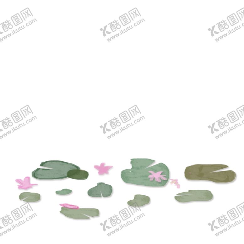 编号：50155310090236161242【酷图网】源文件下载-荷花荷叶