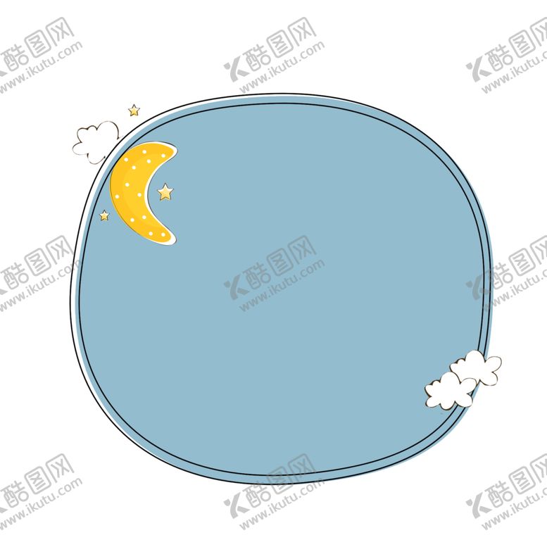 编号：84204509220408268083【酷图网】源文件下载-卡通边框