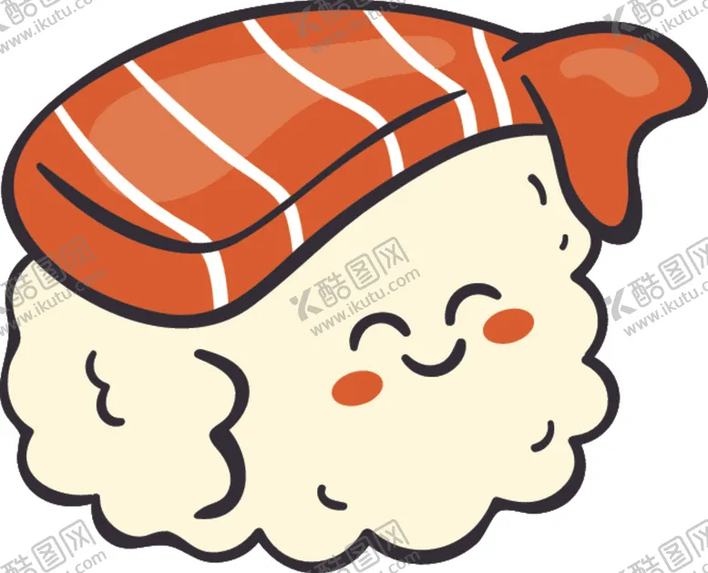 编号：80231906271112575716【酷图网】源文件下载-卡哇伊美食