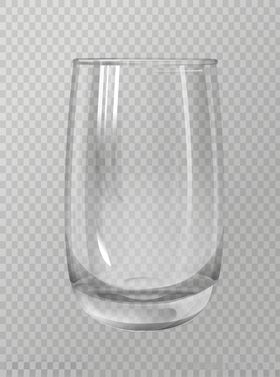卡通玻璃杯