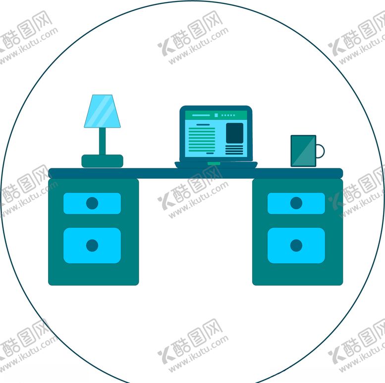 编号：83653607011644459232【酷图网】源文件下载-办公室