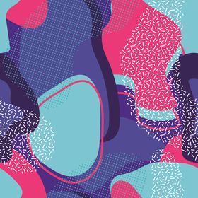点线面banner