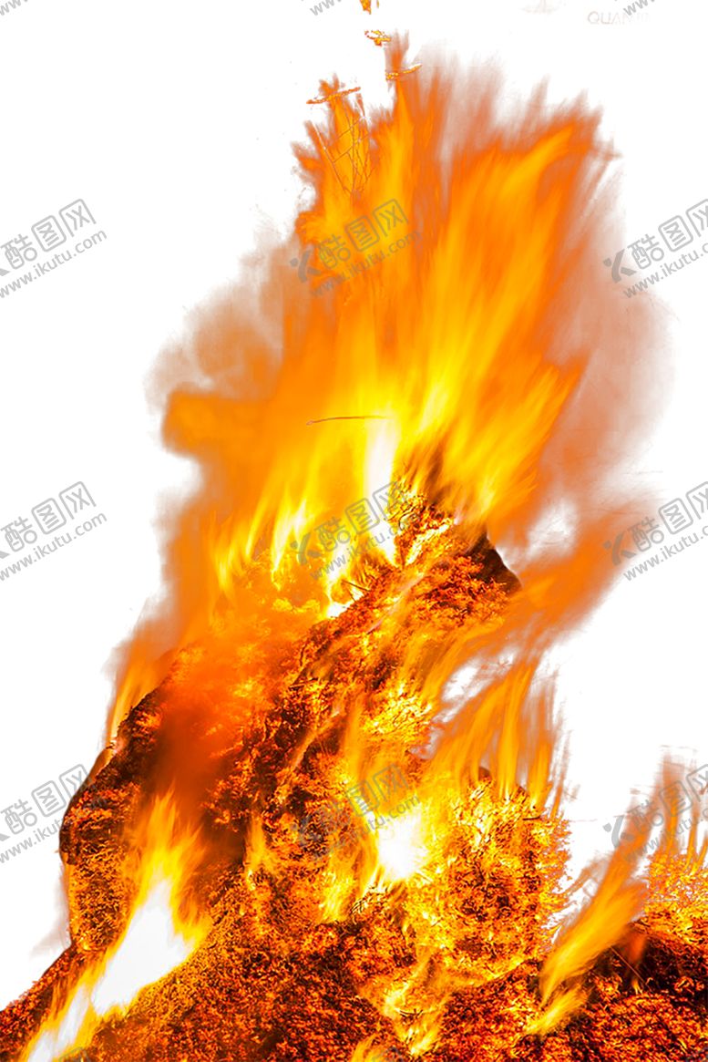 编号：98468210170235383062【酷图网】源文件下载-火焰