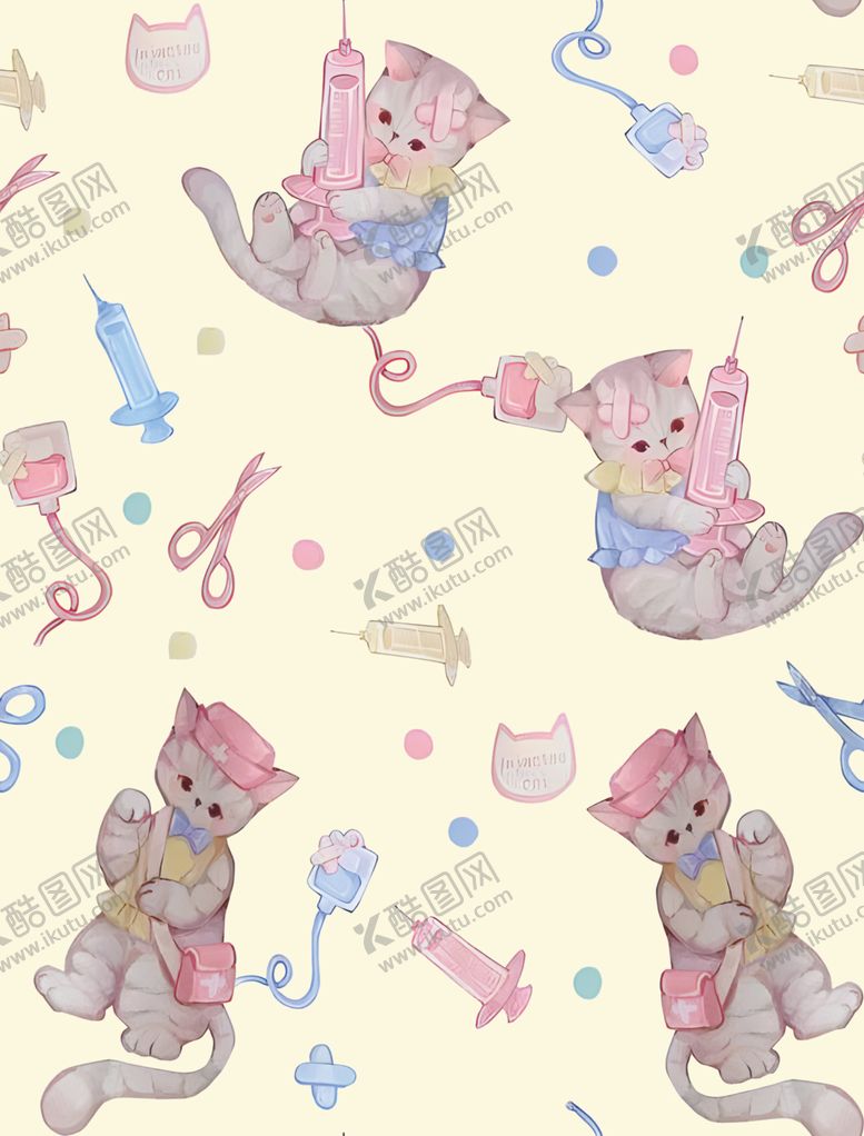 编号：47464202110131223611【酷图网】源文件下载-动物碎花