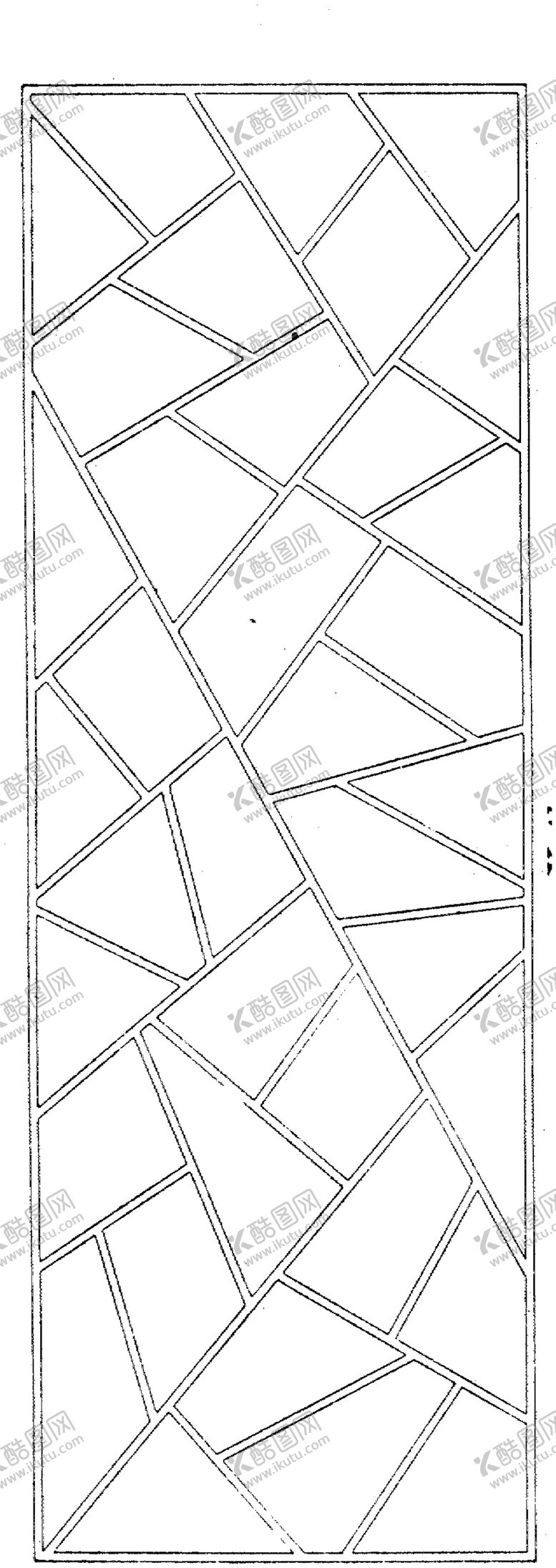编号：11167805011021057475【酷图网】源文件下载-镂空花图案