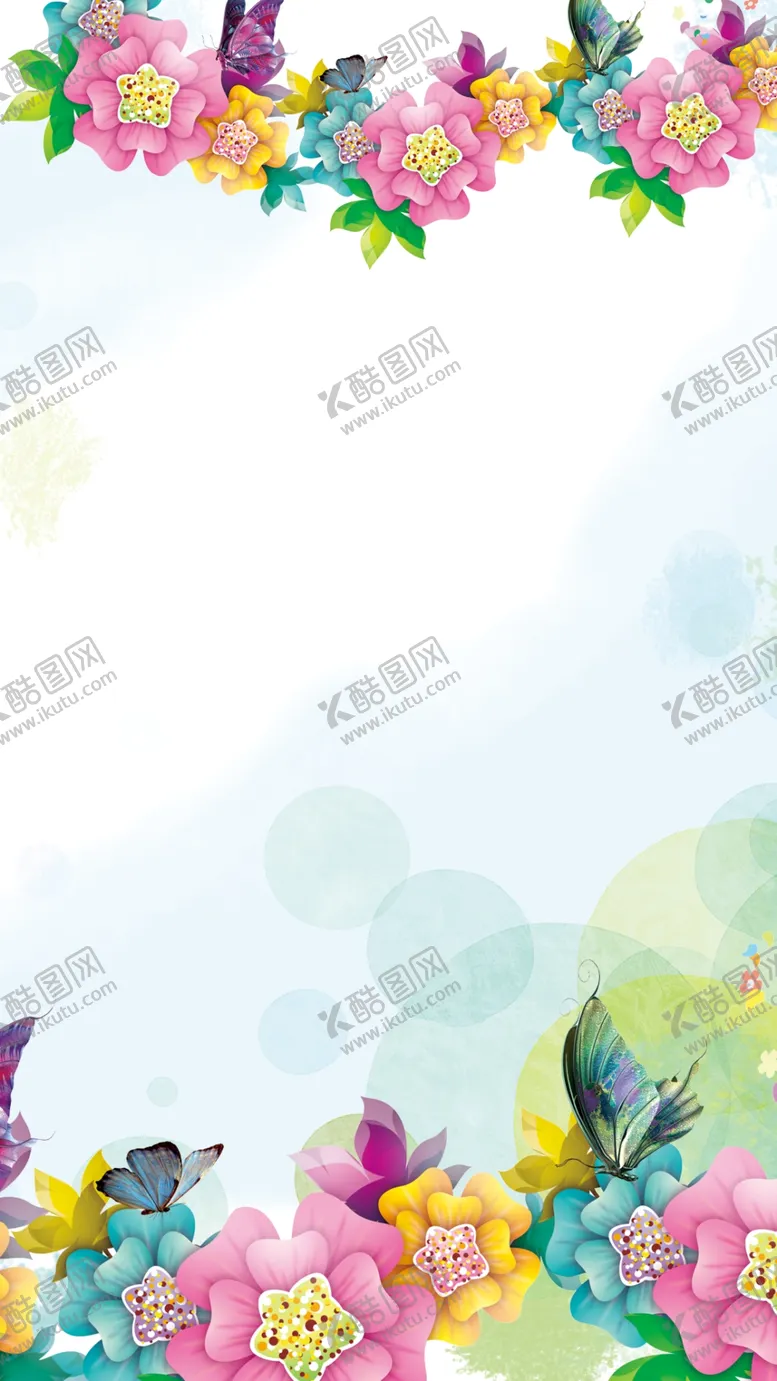 编号：79943706190059071475【酷图网】源文件下载-春天海报