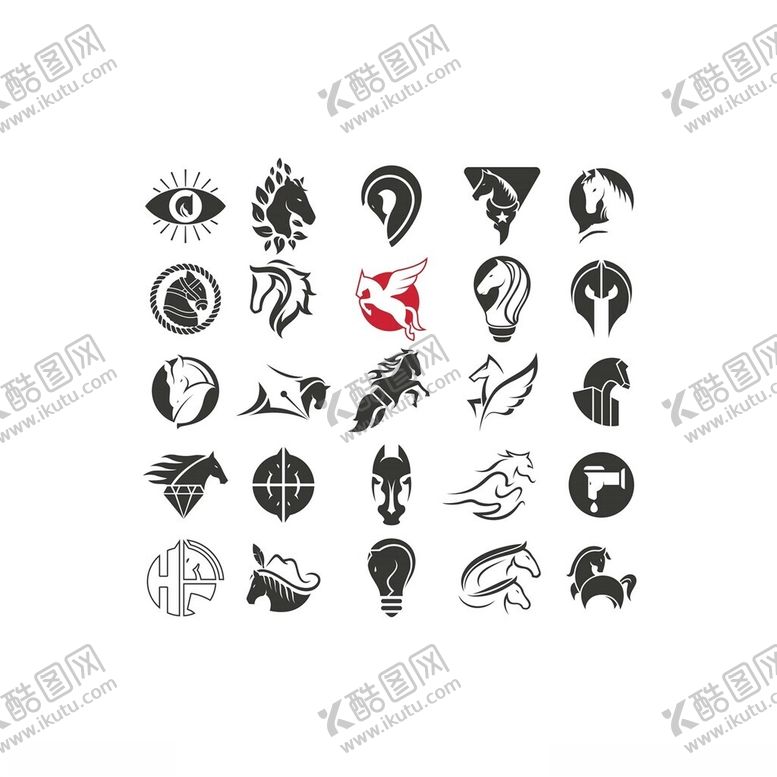 编号：60491606291948545107【酷图网】源文件下载-多样酷炫纹身图案设计