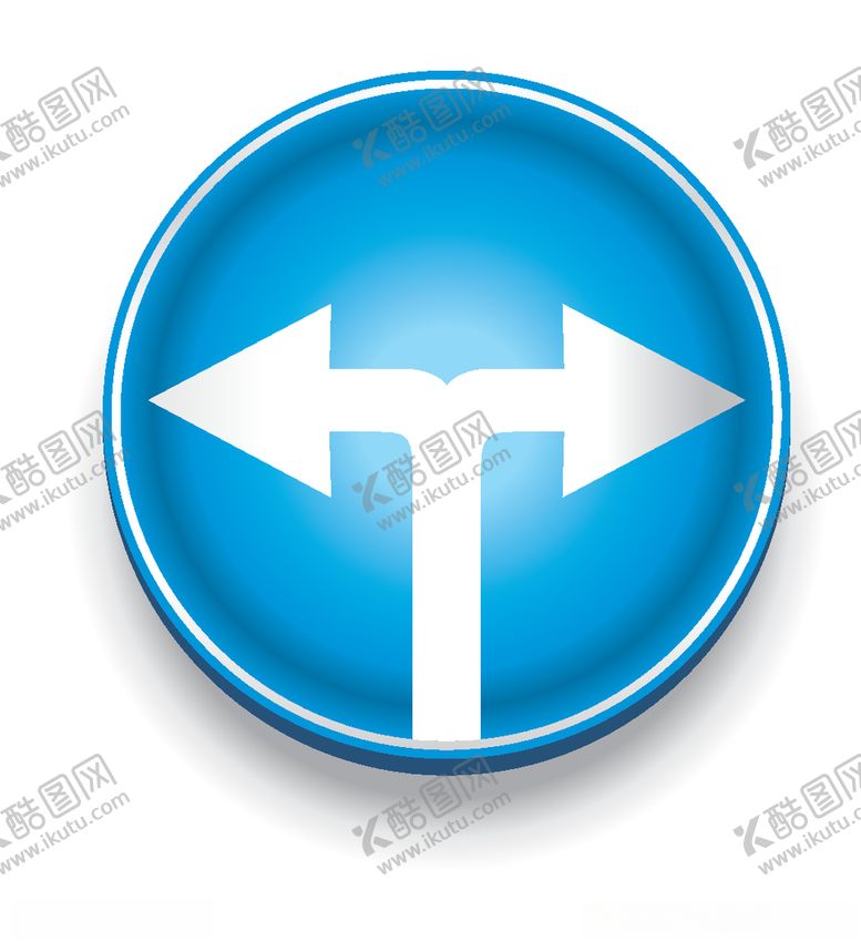 编号：64330610300500213583【酷图网】源文件下载-交通标识