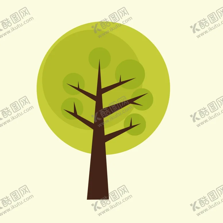 编号：25054903280712564085【酷图网】源文件下载-树木