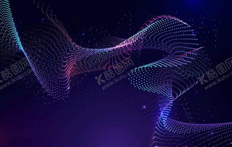 编号：70880609180803395192【酷图网】源文件下载-科技线条