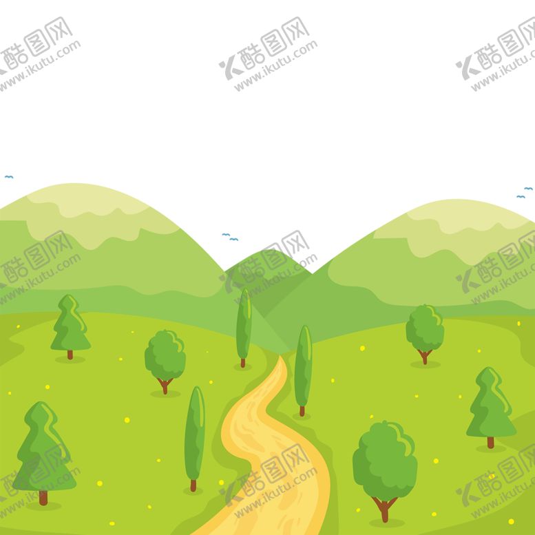 编号：67089810310137334431【酷图网】源文件下载-绿色背景