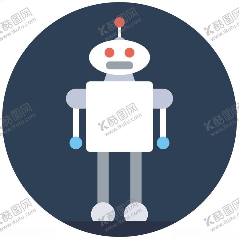 编号：32585012210431156214【酷图网】源文件下载-机器人