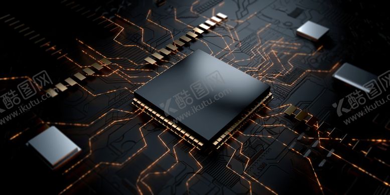 编号：48912909201452171086【酷图网】源文件下载-芯片技术照片