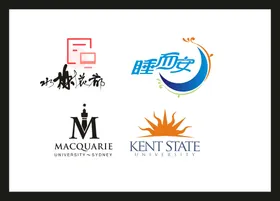 LOGO设计创意标志广告广告标志