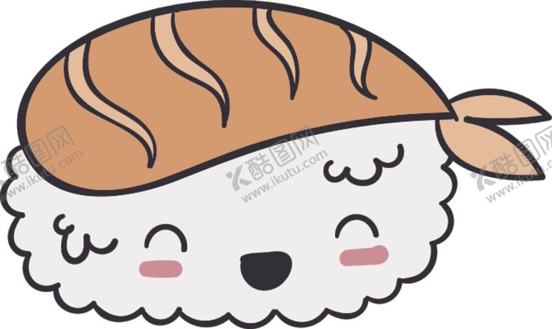 编号：65484710171724301119【酷图网】源文件下载-可爱食物
