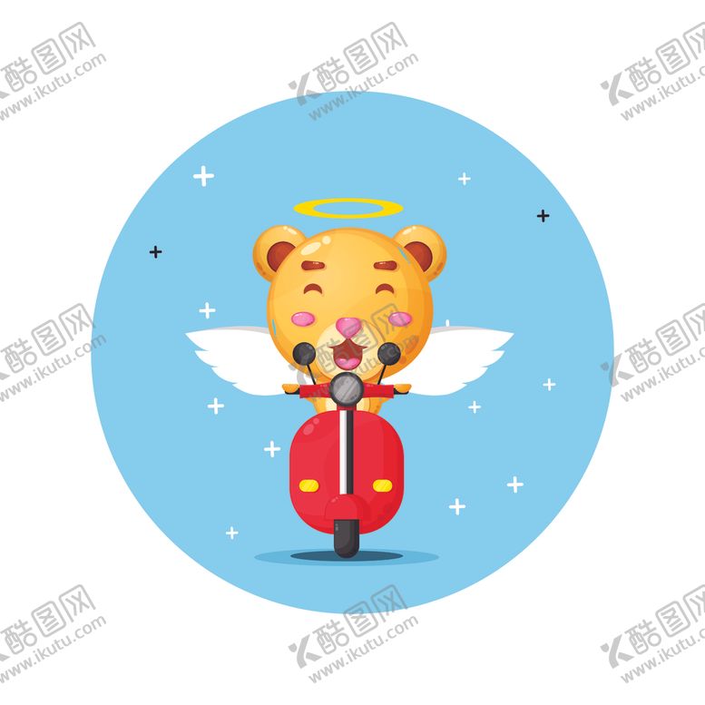 编号：27314102090105089936【酷图网】源文件下载-可爱卡通动物