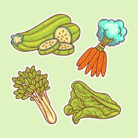 蔬菜