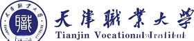 天津大学矢量图标