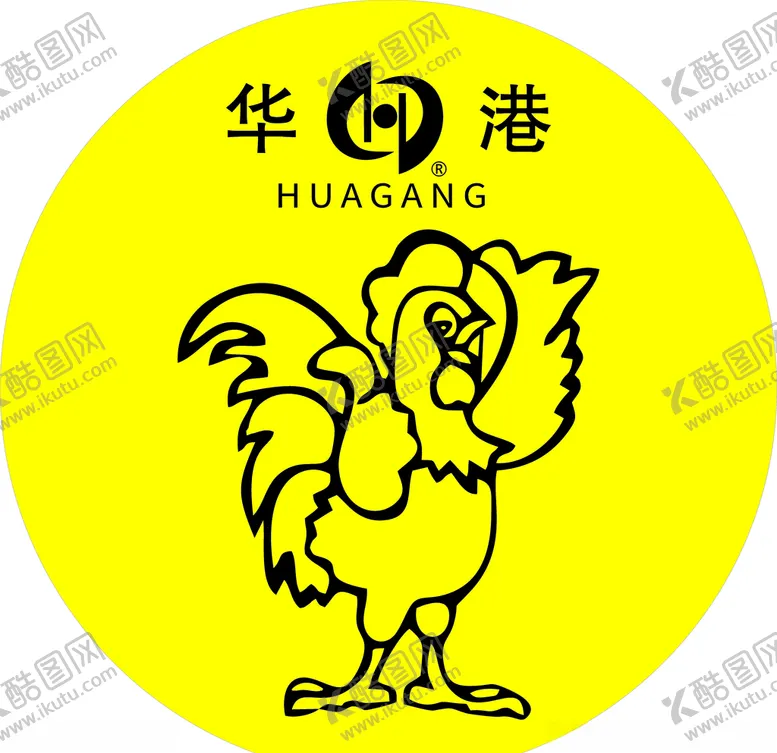 编号：45822404262224187267【酷图网】源文件下载-华港饲料标签