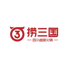 捞三国标志