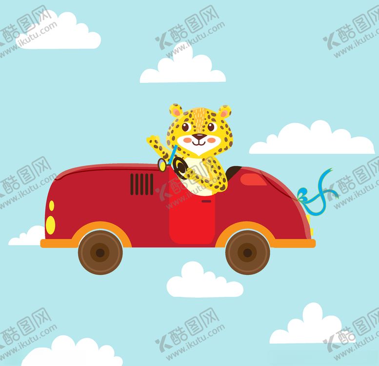 编号：91524807041917364414【酷图网】源文件下载-动物交通