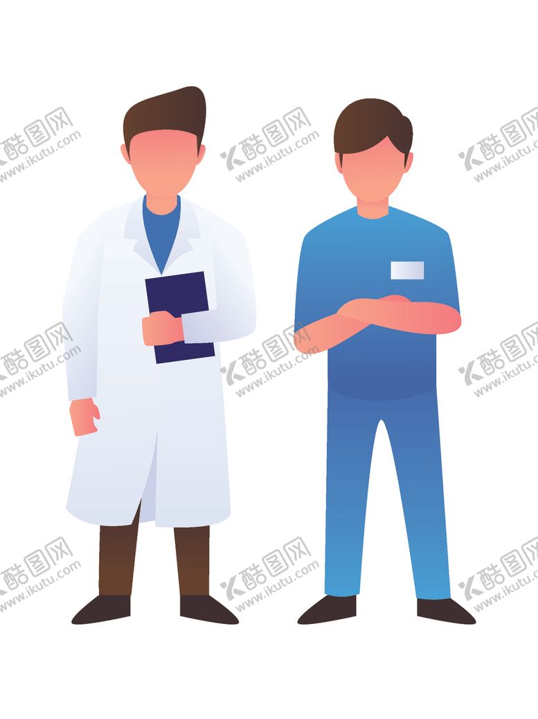编号：45776905150951176607【酷图网】源文件下载-矢量人物景素材
