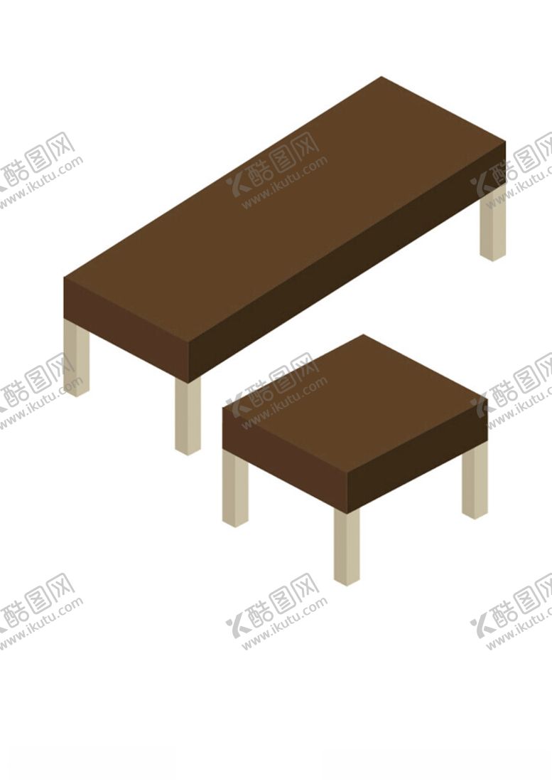 编号：21860302180149409268【酷图网】源文件下载-椅子凳子座椅家具木凳办公手绘
