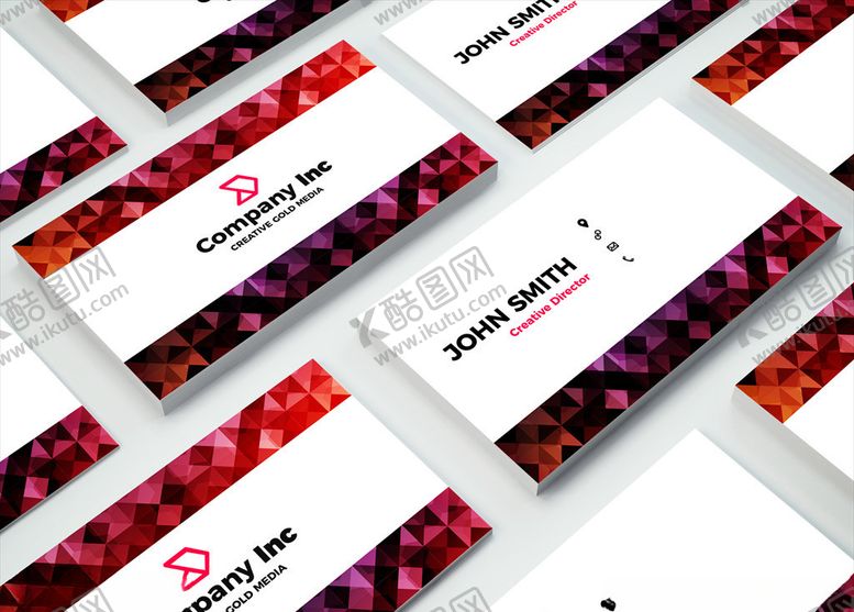 编号：28150909241122587054【酷图网】源文件下载-矢量名片模板