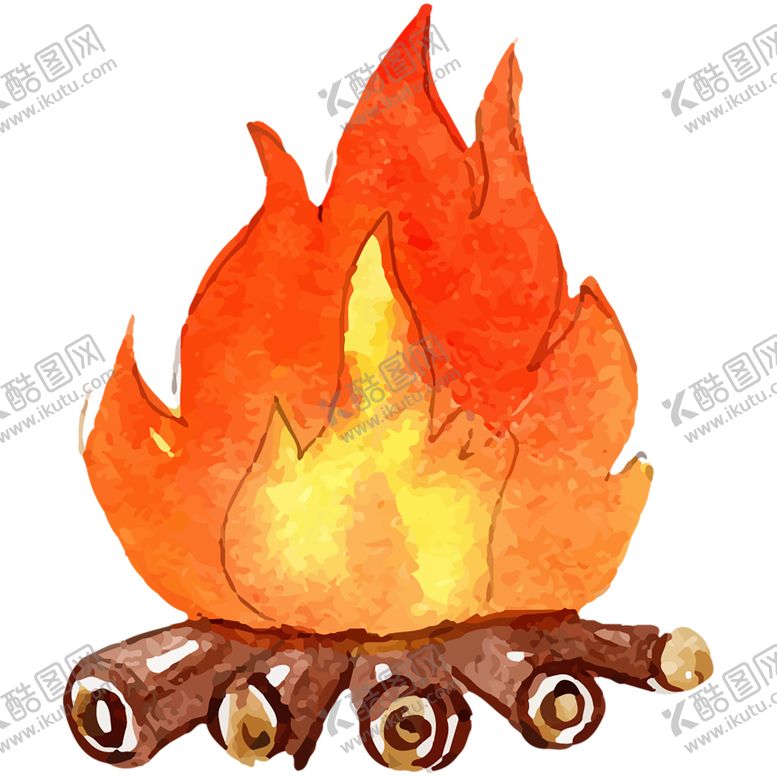 编号：46556710210202504392【酷图网】源文件下载-火焰