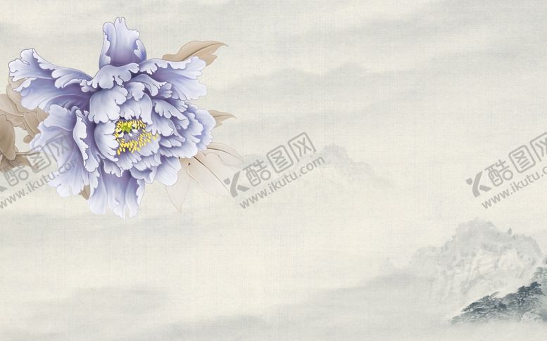 编号：53054405111734054820【酷图网】源文件下载-花开富贵