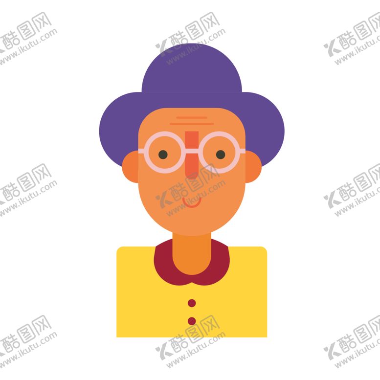 编号：42134810130528263420【酷图网】源文件下载-人物图像图标标志图形素材