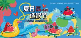 地产夏日城市造浪趴活动方案PPT